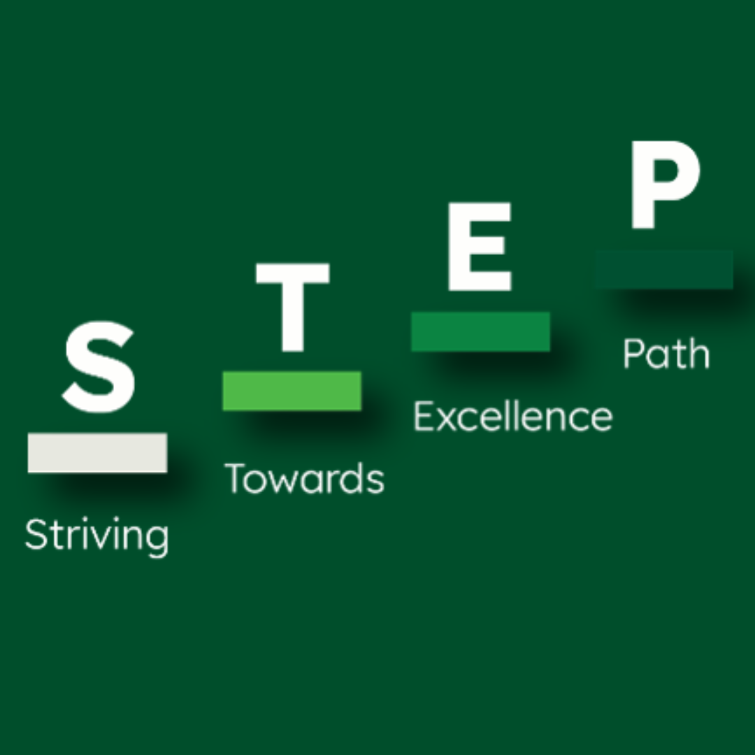 STEP LOGO