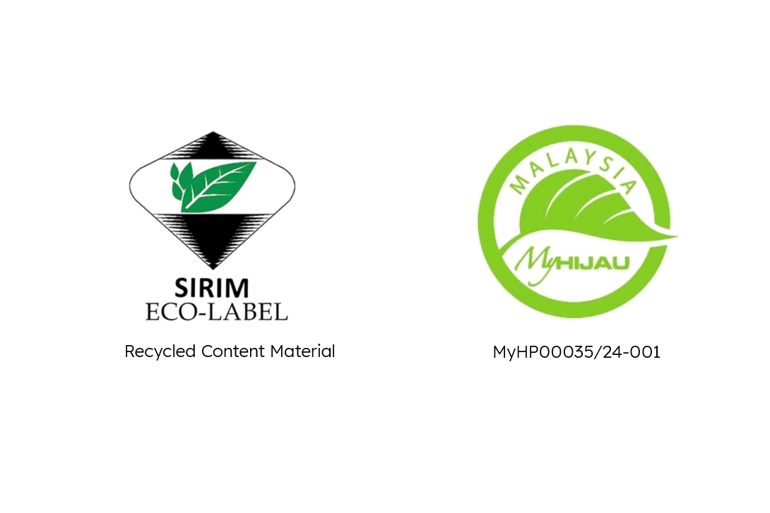 Sirim Eco-label & MyHijau