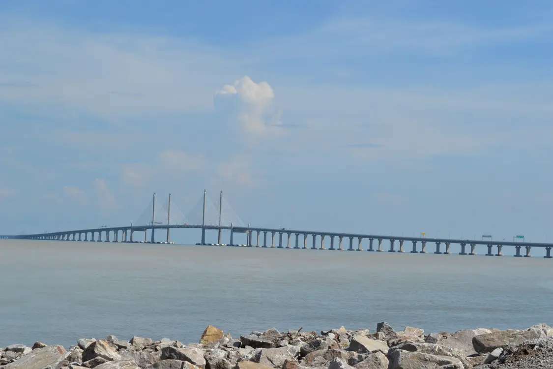 Penang Bridge