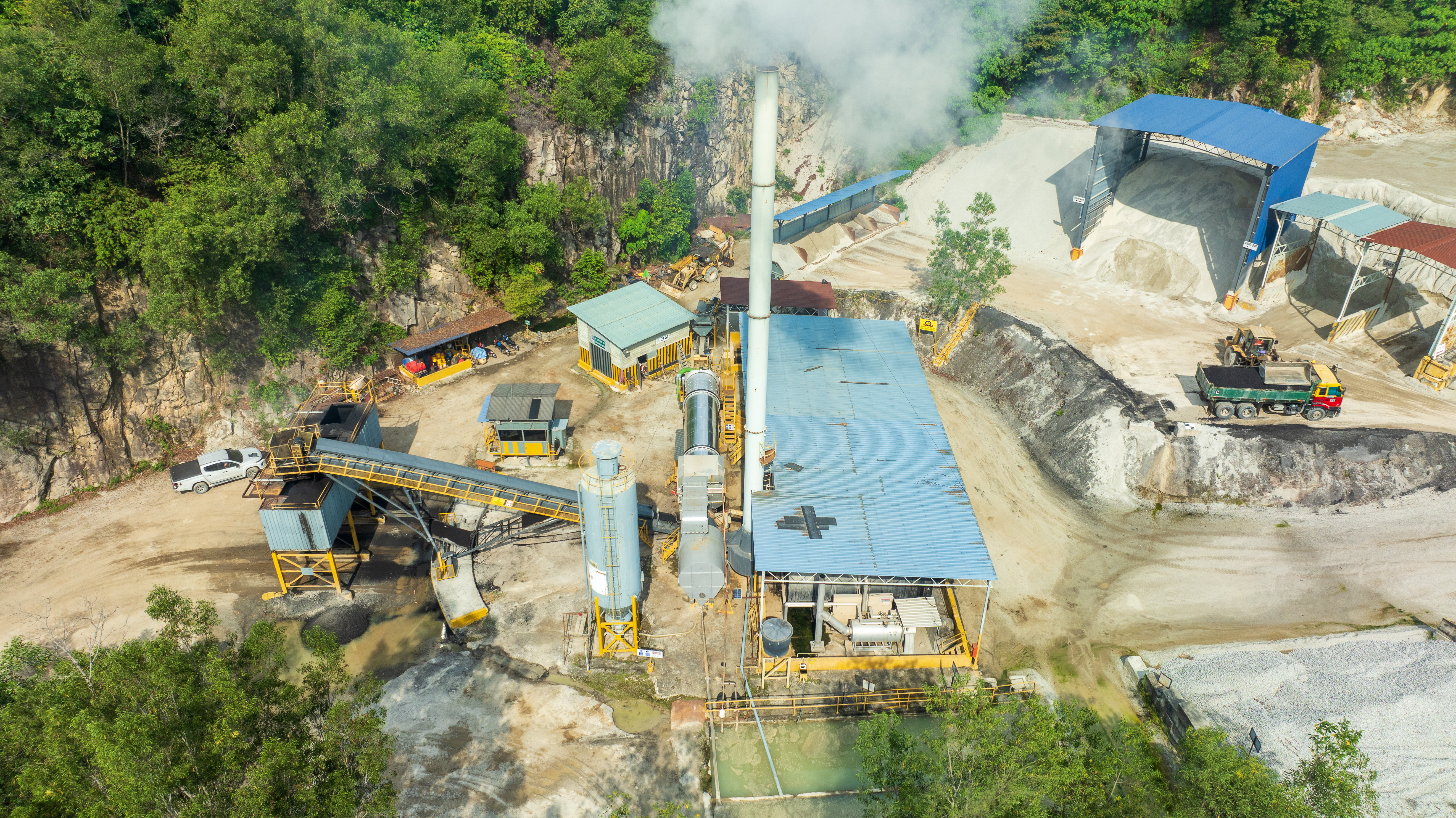 Sungai Buloh Asphalt Plant