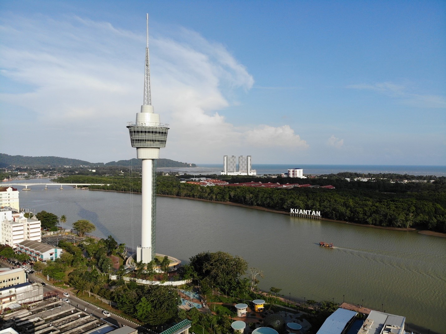 Menara Kuantan