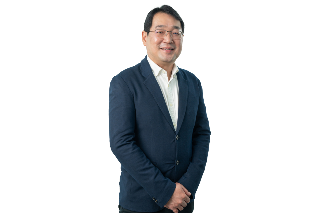 Lau Boon Pang - Regional General Manager, Central