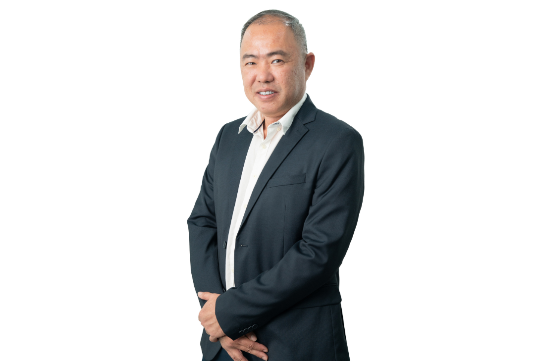 Neo Sek Guan - Regional General Manager, South