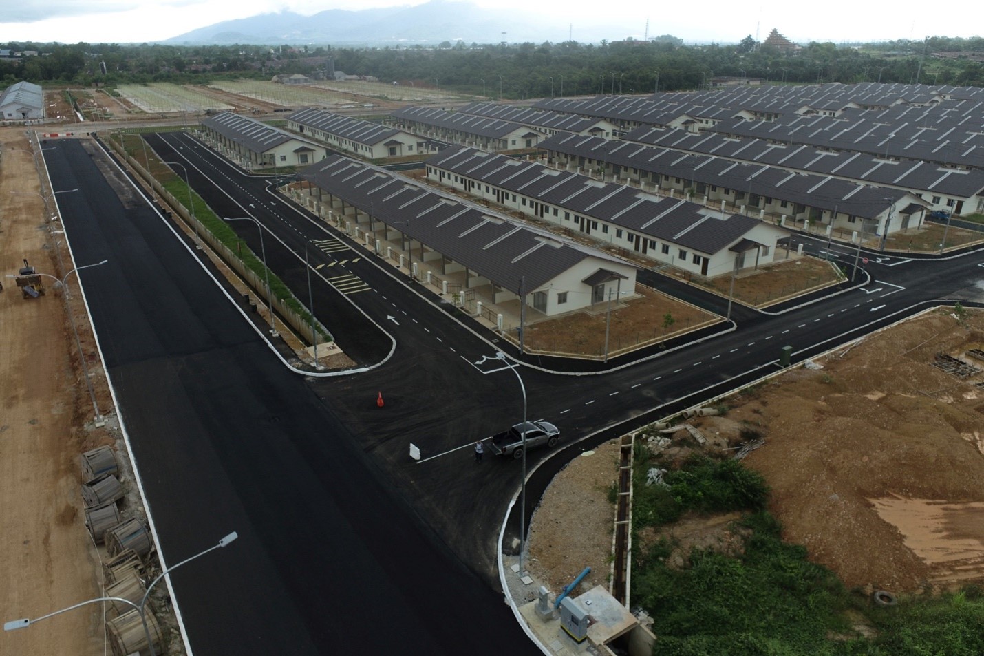 Taman Darulaman Lagenda, Sungai Petani Kedah