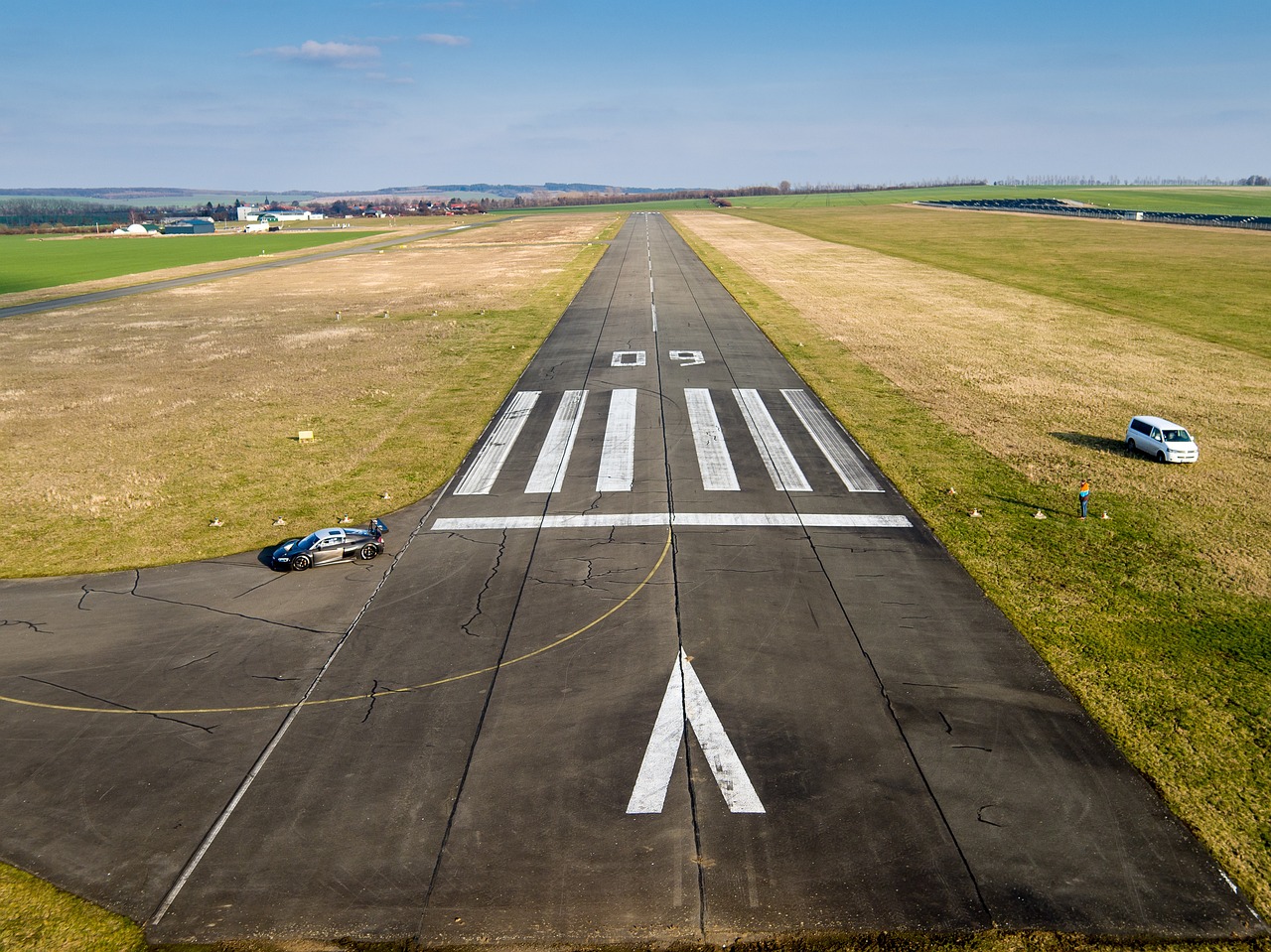 Airport Runaway